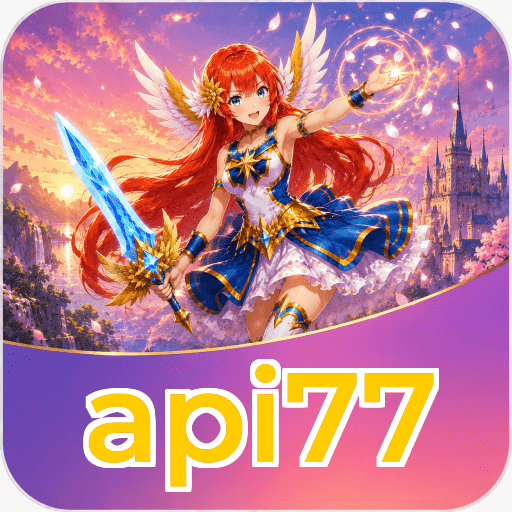 api77 Logo - Platform Terpercaya dengan 262.000+ Pengguna
